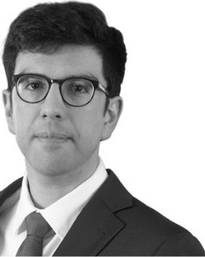 Retrato de Javier Pérez