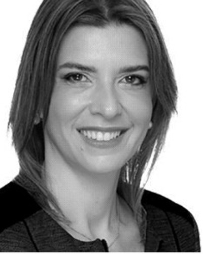 Retrato de Adriana Castro