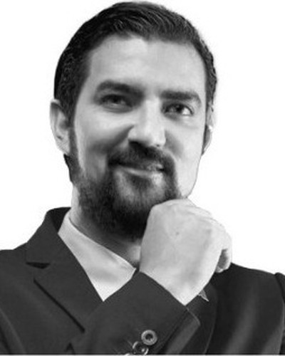 Retrato de Kendall David Ruiz Jiménez