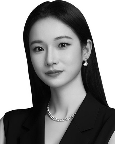 Retrato de Wendy Li