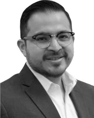 Retrato de Daniel Joya
