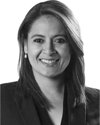 Retrato de Nadya León
