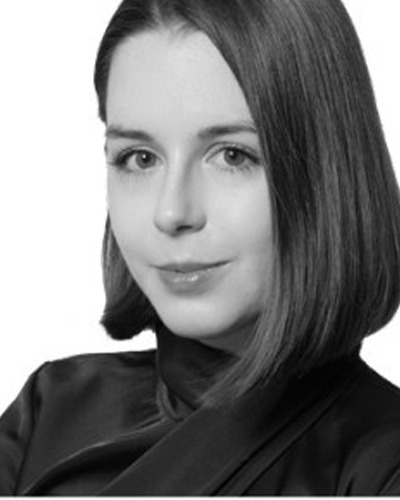 Retrato de Lucija Jambrović