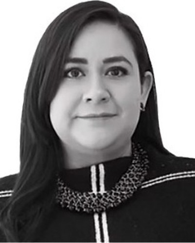 Retrato de Ilce García Alejo
