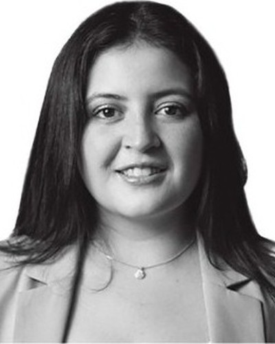 Retrato de Mariana Serrano