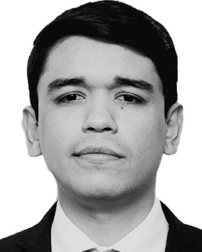 Retrato de Víctor Ignacio Villanueva Pereda
