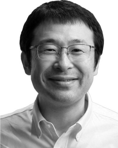 Retrato de Daisuke Ikuta