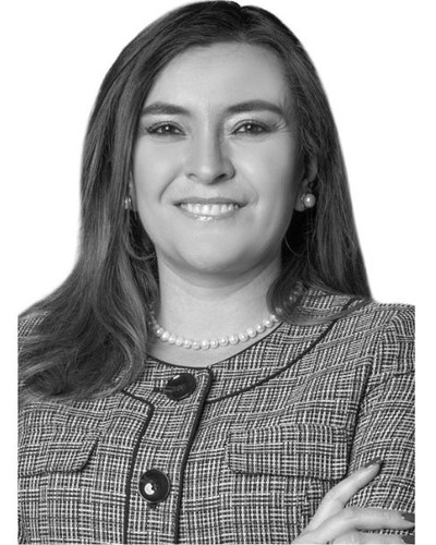Retrato de Sofía Patricia Almeida Montero