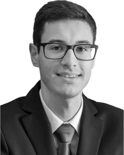 Retrato de Pedro João Domingos