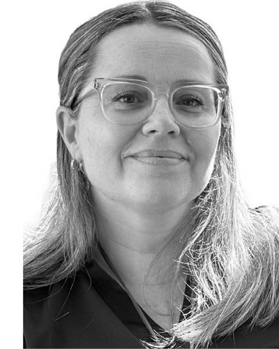 Retrato de Natalia Morales Andrada