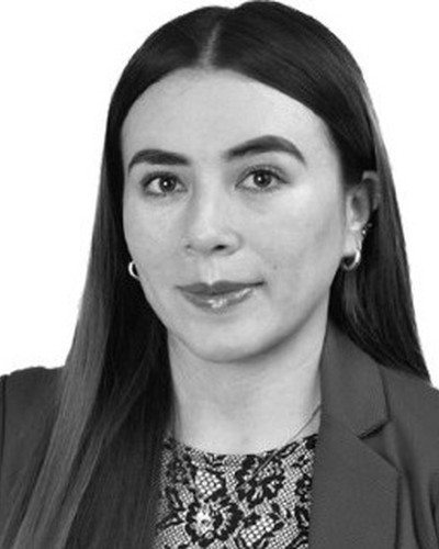 Retrato de Natalia Rueda Cañón