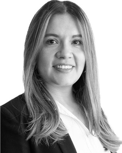 Retrato de Paola Valderrama