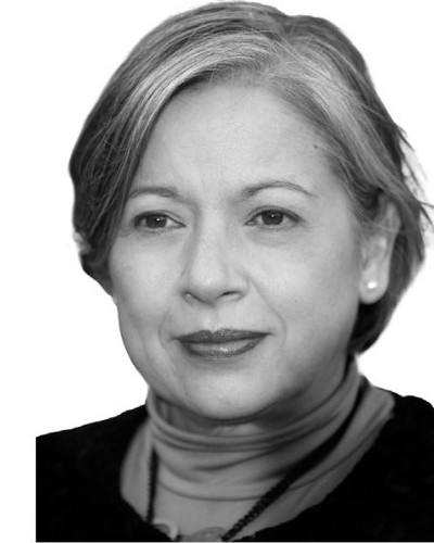 Retrato de Leonor María Paulina Riveros Dueñas