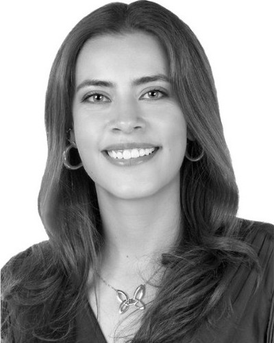 Retrato de María Alejandra Zona Malaver