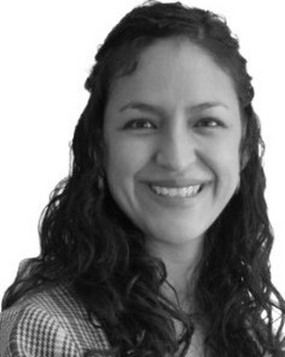 Retrato de Sandra Viviana Africano Franco