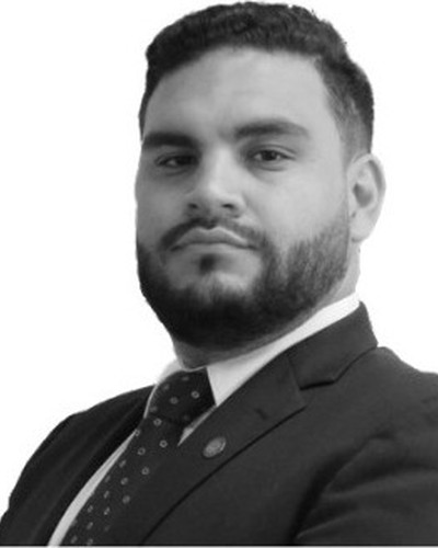 Retrato de Fabián Aníbal Osorio Muñoz