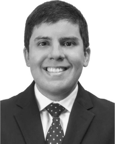 Retrato de Marcelo David Sosa Velázquez