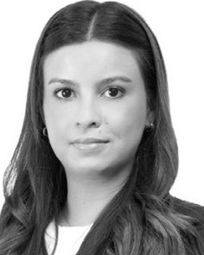 Retrato de Magali Fernández Armoa