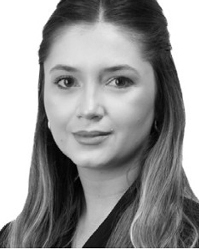 Retrato de Estefania Baranski
