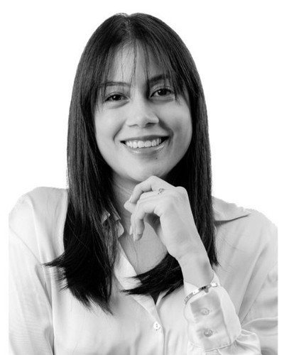 Retrato de Karla Patricia Martínez Somoza