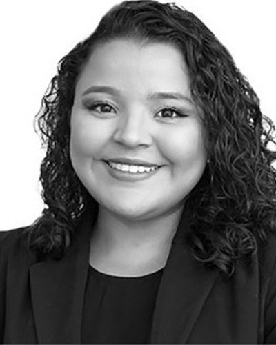 Retrato de Lizbeth Zapata Rosales