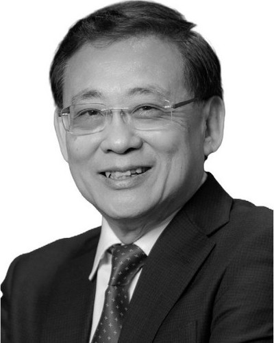Retrato de Jeffery Tan