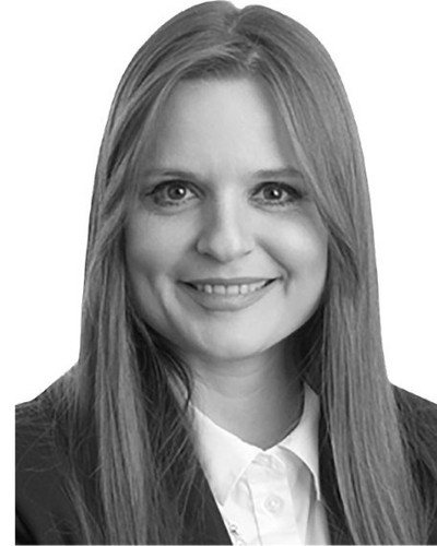 Retrato de Ana Arambašić
