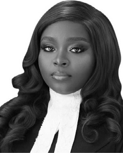 Retrato de Chinonye Irofuala