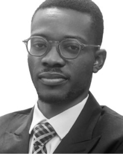 Retrato de Ayobami Kolawole