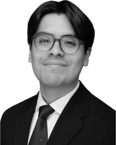 Retrato de Marco Lizarraga Ferrer
