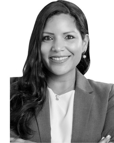Retrato de Miluska Gutierrez Vega