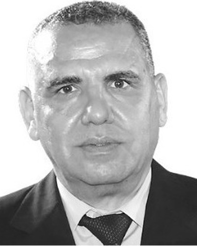 Retrato de Elsayed Abdelmonem Elmarakby