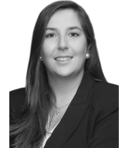 Retrato de Cristina Palomo Abrahams