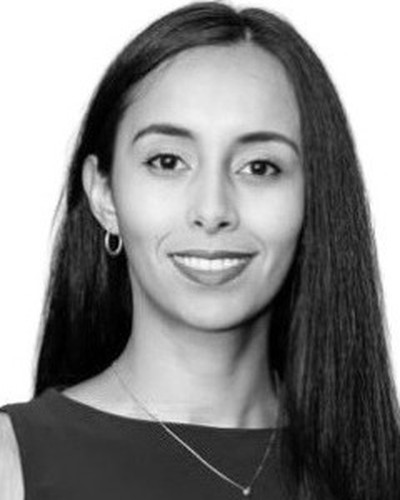 Retrato de Marcela Olarte Tabares