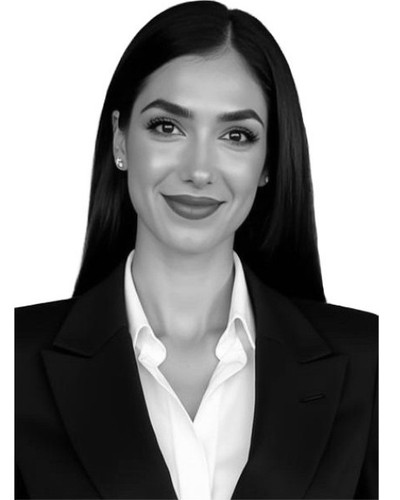 Retrato de Elena Christofi