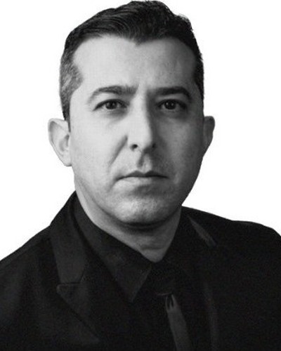 Retrato de Lionel Dos Passos