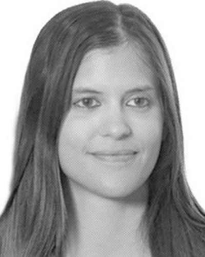 Retrato de Raquel Granado