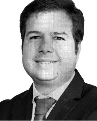 Retrato de Miguel Ángel Carbonero Crespo