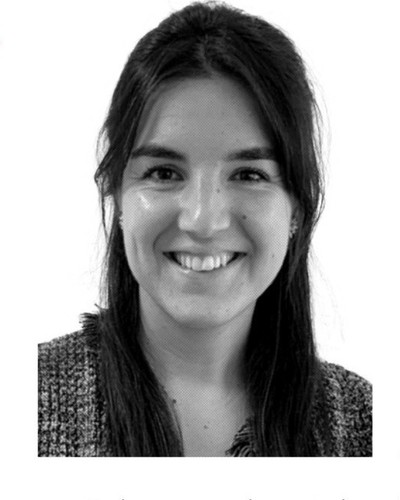 Retrato de Elena Ribelles Segura