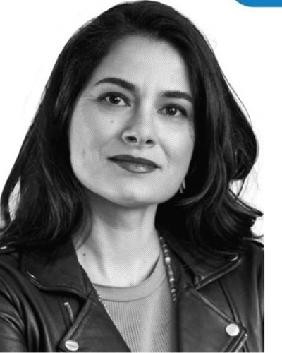 Retrato de Marta Vizcaíno
