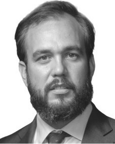 Retrato de Javier Royo