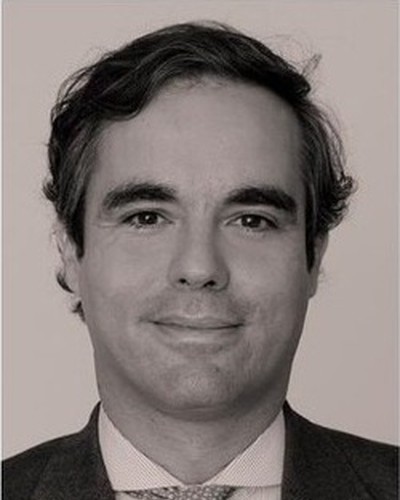 Retrato de Carlos Melón