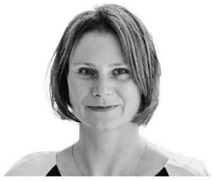 Retrato de Dana Jacková