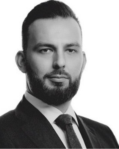 Retrato de Marek Poloni