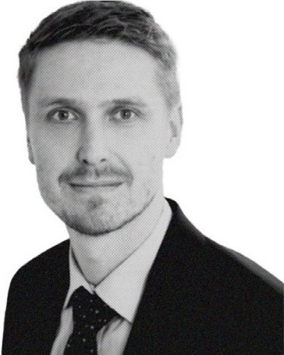 Retrato de Michal Peškar