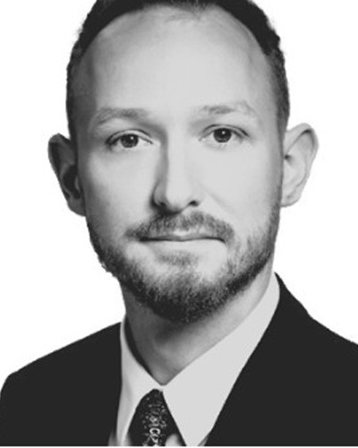Retrato de Filip Lesniak