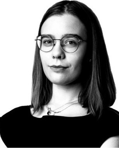 Retrato de Katarzyna Bukalska