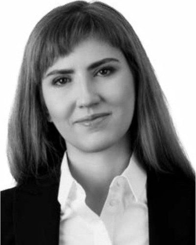 Retrato de Aleksandra Jach