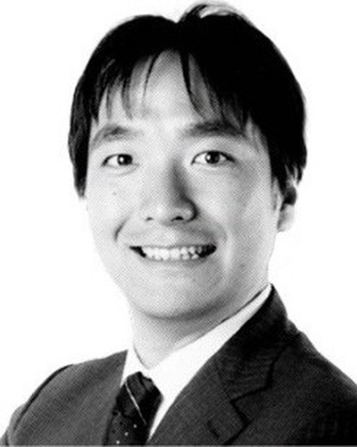 Retrato de Masayuki Atsumi