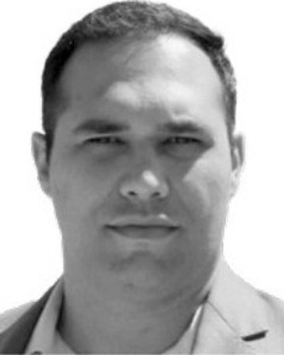 Retrato de José Roberto Nogueira Gonçalves Xavier